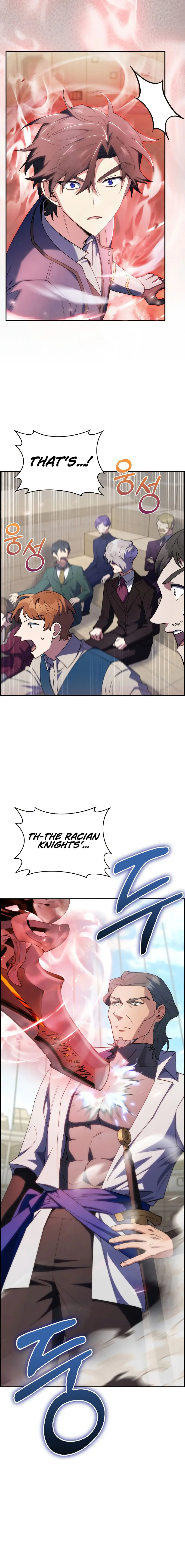 I Regressed To My Ruined Family Chapter 59 - Page 8