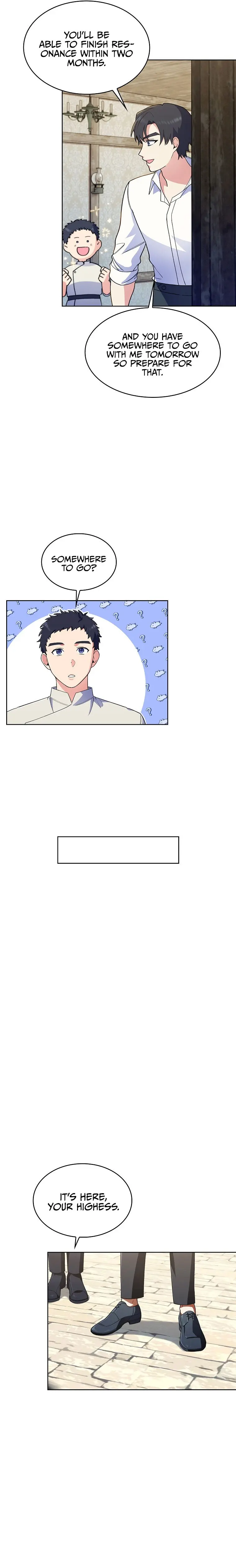 I Regressed To My Ruined Family Chapter 6 - Page 11
