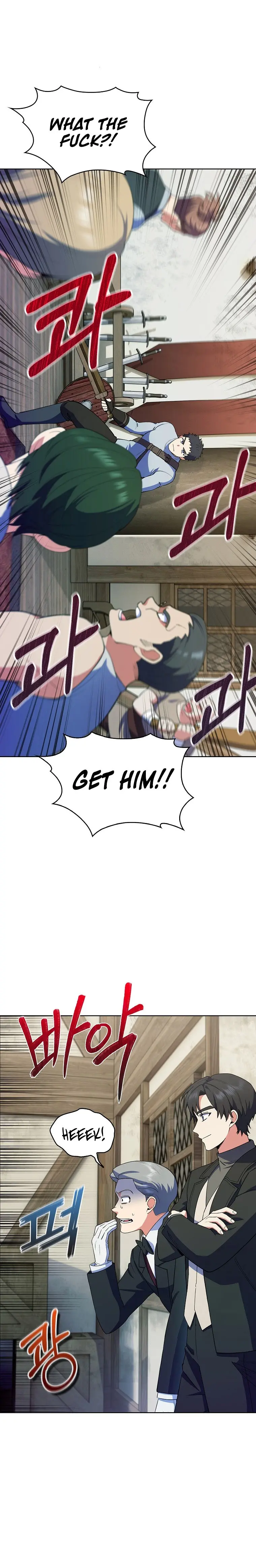I Regressed To My Ruined Family Chapter 6 - Page 16