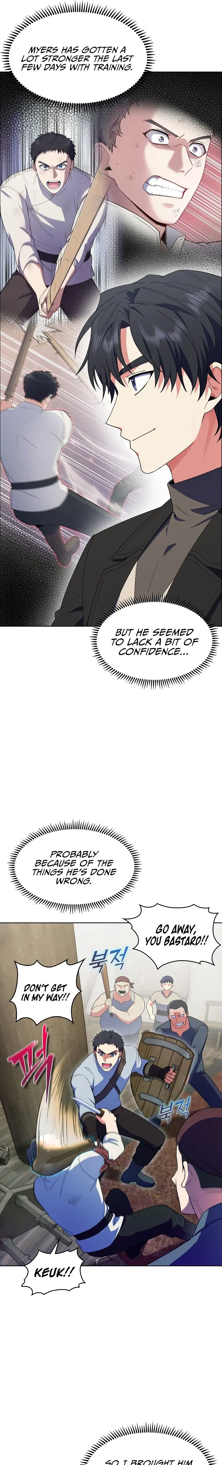I Regressed To My Ruined Family Chapter 6 - Page 17