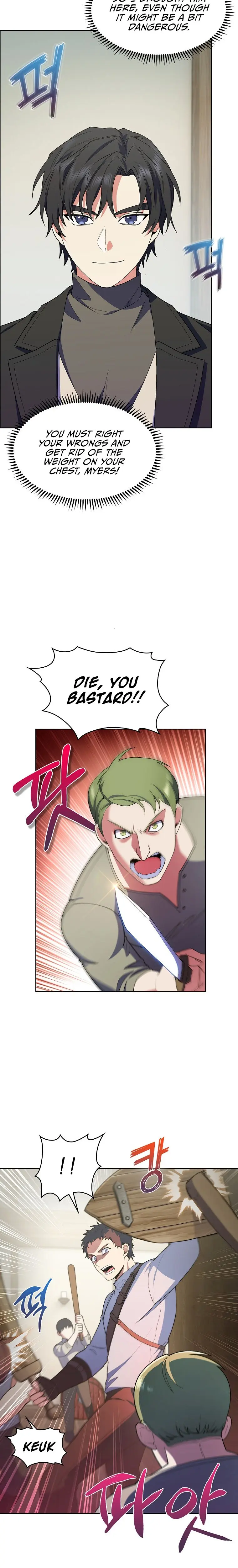 I Regressed To My Ruined Family Chapter 6 - Page 18