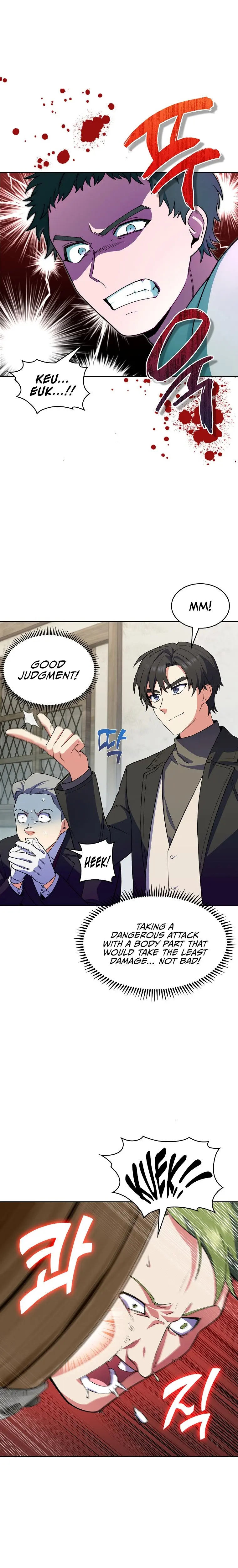 I Regressed To My Ruined Family Chapter 6 - Page 19