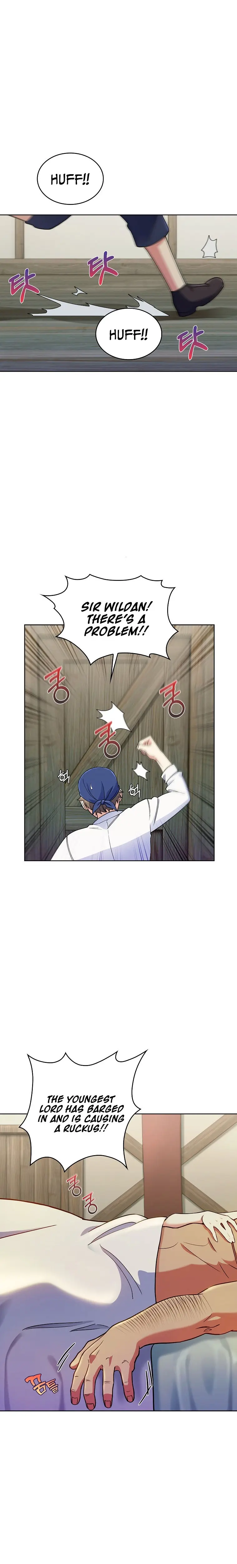 I Regressed To My Ruined Family Chapter 6 - Page 2