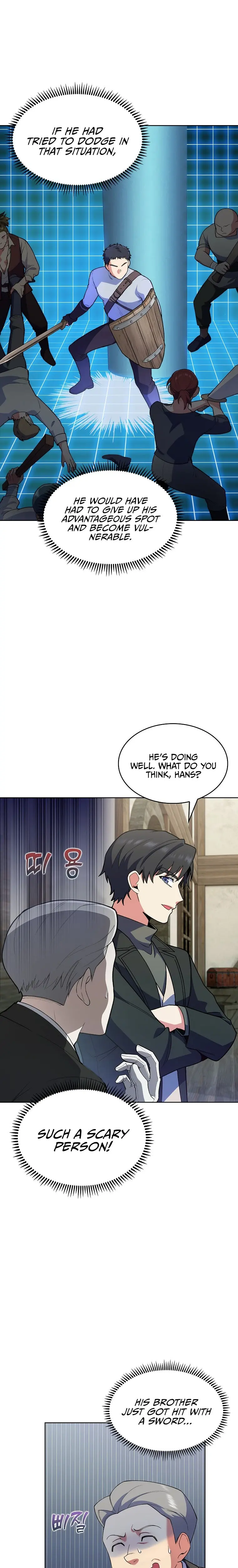 I Regressed To My Ruined Family Chapter 6 - Page 20