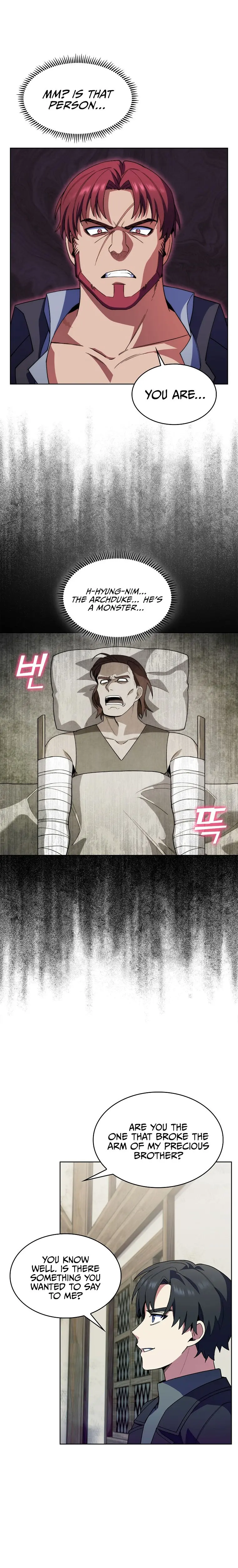 I Regressed To My Ruined Family Chapter 6 - Page 22