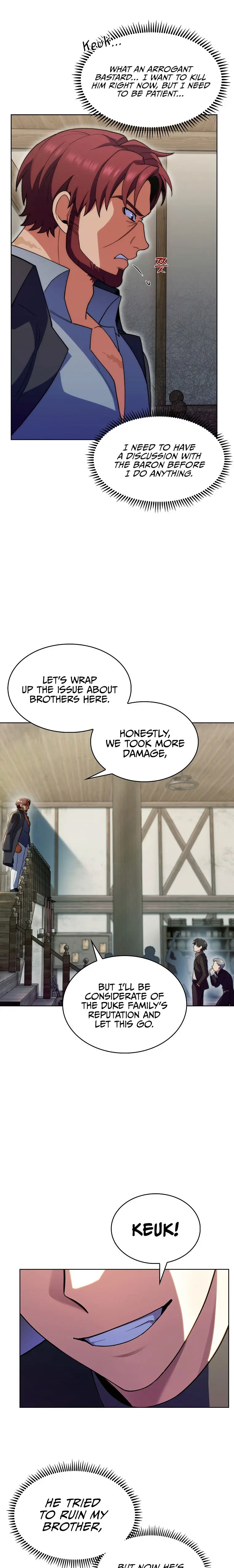 I Regressed To My Ruined Family Chapter 6 - Page 23