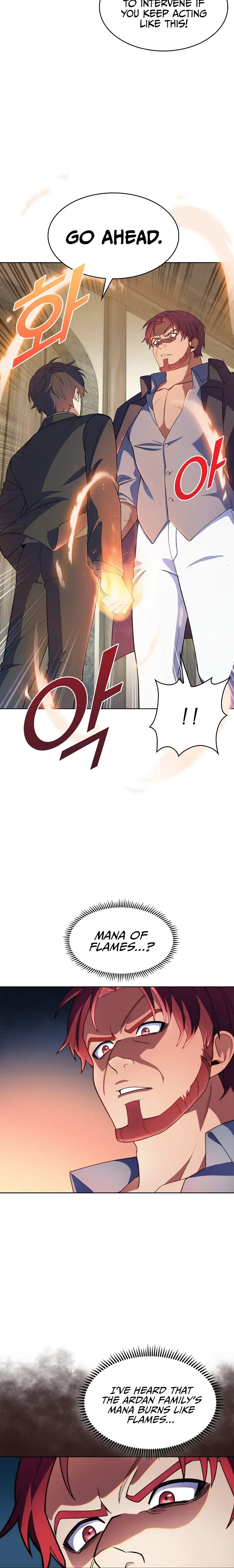 I Regressed To My Ruined Family Chapter 6 - Page 25