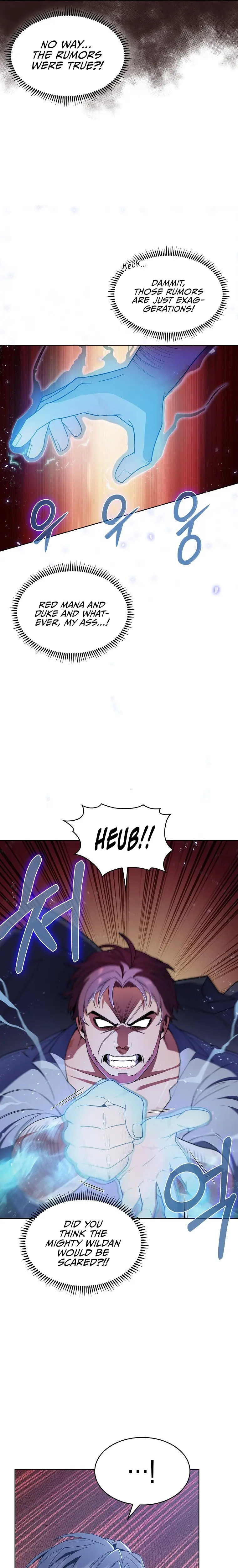 I Regressed To My Ruined Family Chapter 6 - Page 26