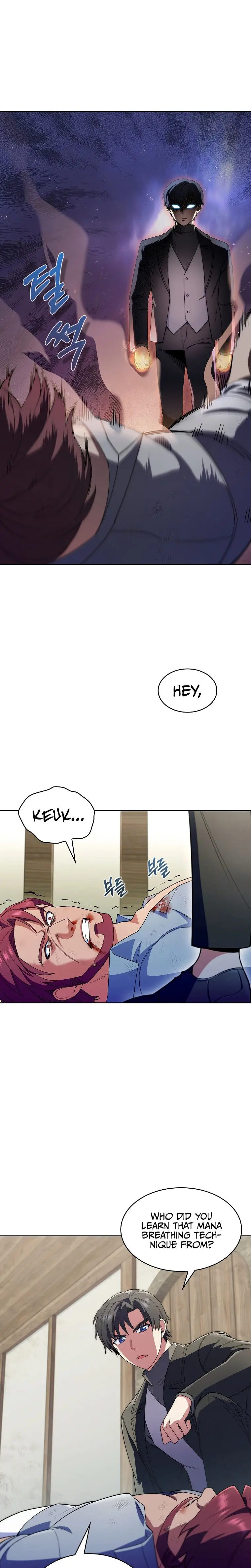 I Regressed To My Ruined Family Chapter 6 - Page 29