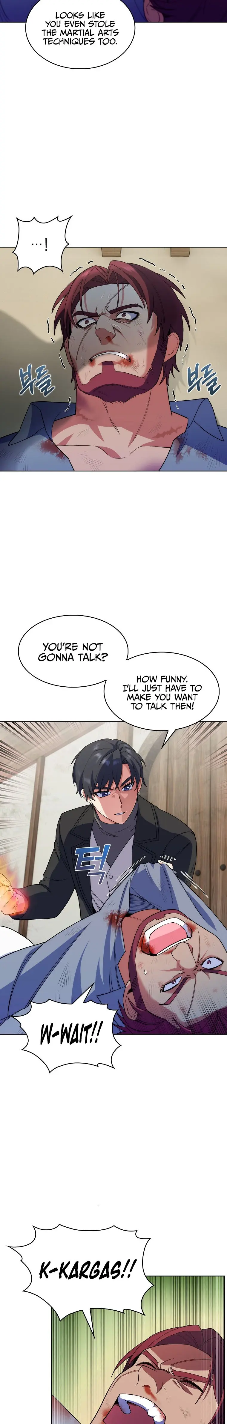 I Regressed To My Ruined Family Chapter 6 - Page 30