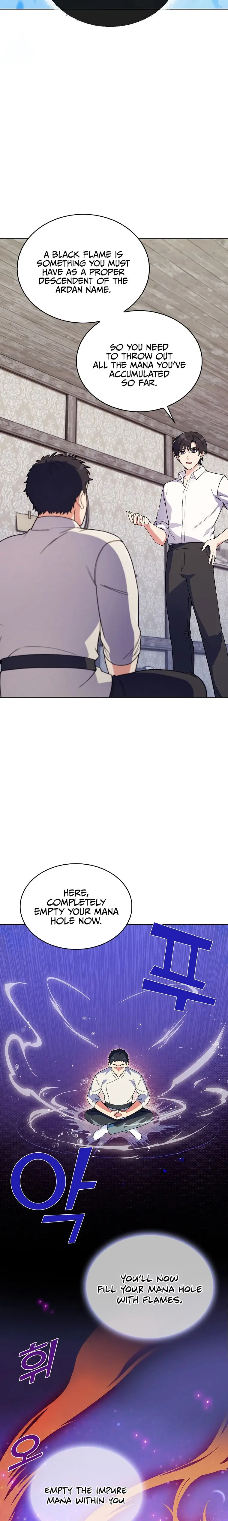 I Regressed To My Ruined Family Chapter 6 - Page 6
