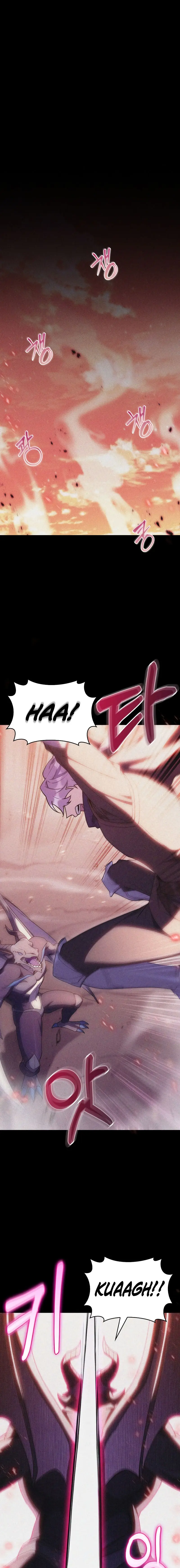 I Regressed To My Ruined Family Chapter 60 - Page 1