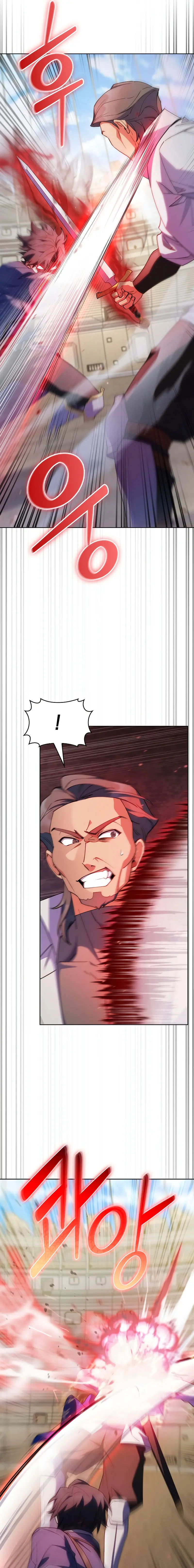 I Regressed To My Ruined Family Chapter 60 - Page 11