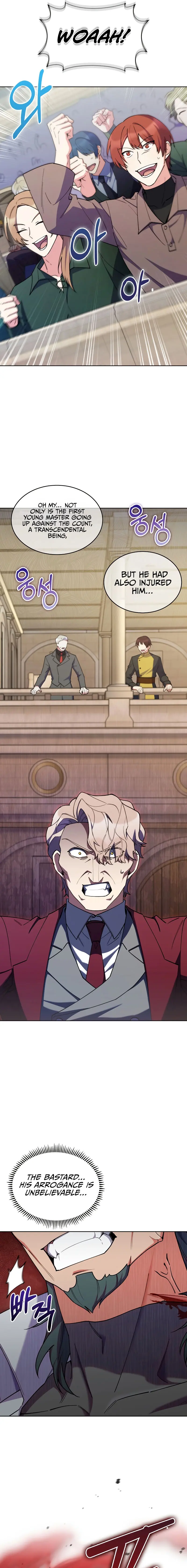 I Regressed To My Ruined Family Chapter 60 - Page 13
