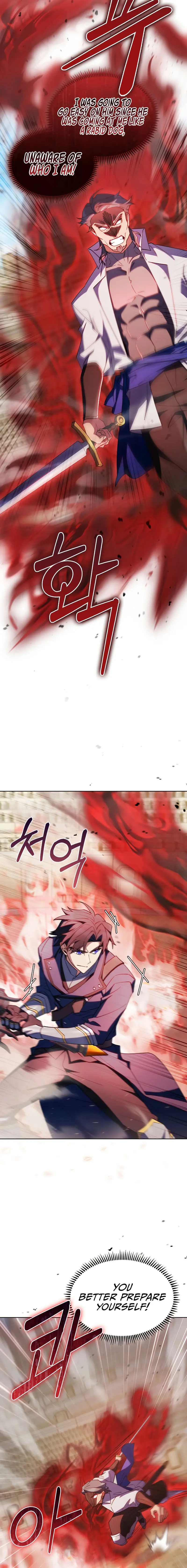 I Regressed To My Ruined Family Chapter 60 - Page 14