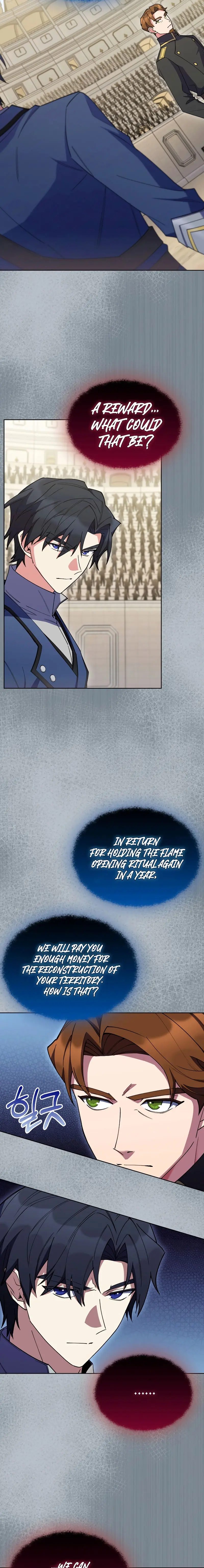 I Regressed To My Ruined Family Chapter 60 - Page 21