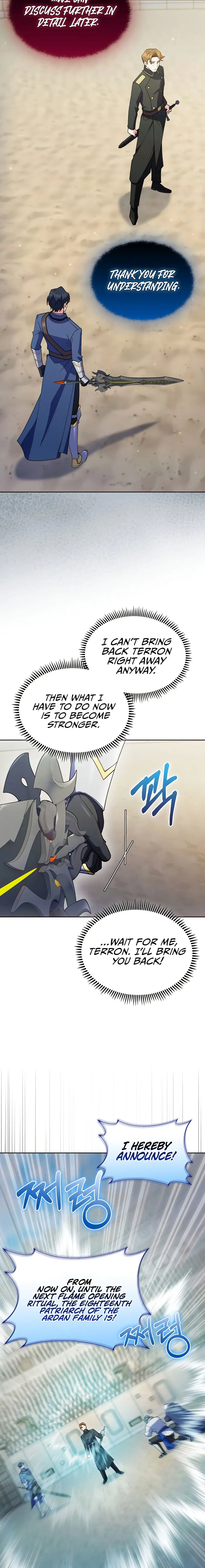 I Regressed To My Ruined Family Chapter 60 - Page 22