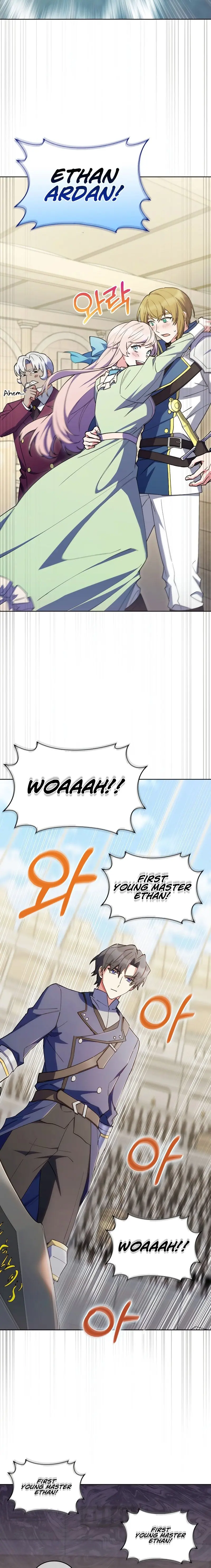 I Regressed To My Ruined Family Chapter 60 - Page 23