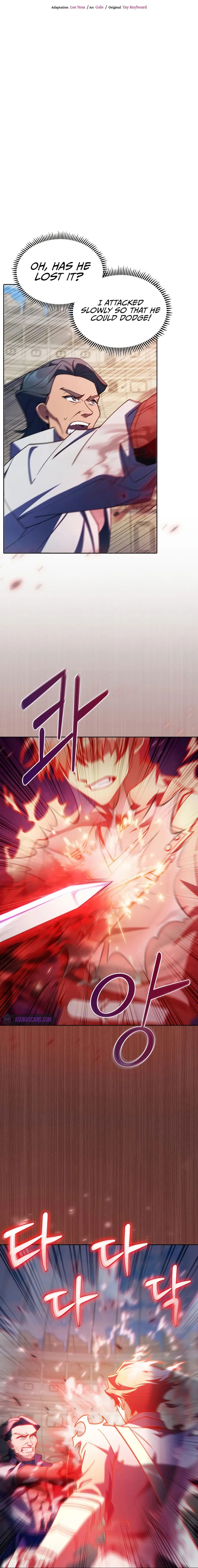 I Regressed To My Ruined Family Chapter 60 - Page 8
