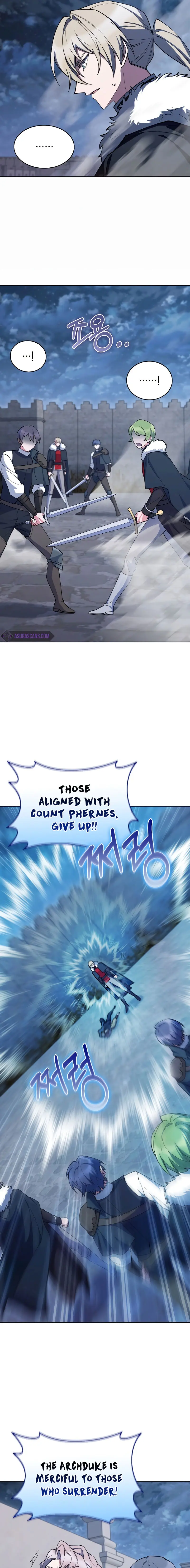 I Regressed To My Ruined Family Chapter 61 - Page 21