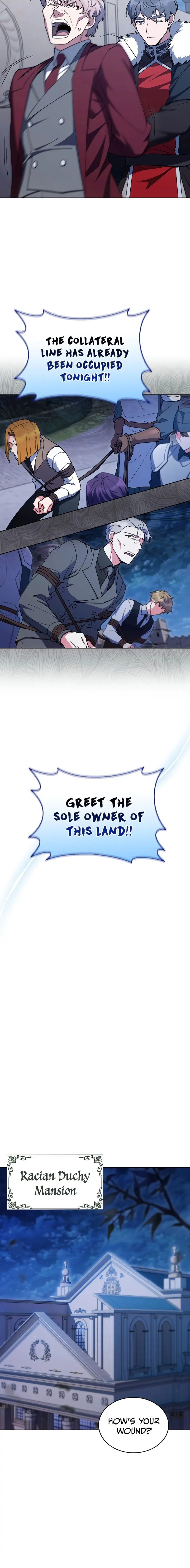 I Regressed To My Ruined Family Chapter 61 - Page 22