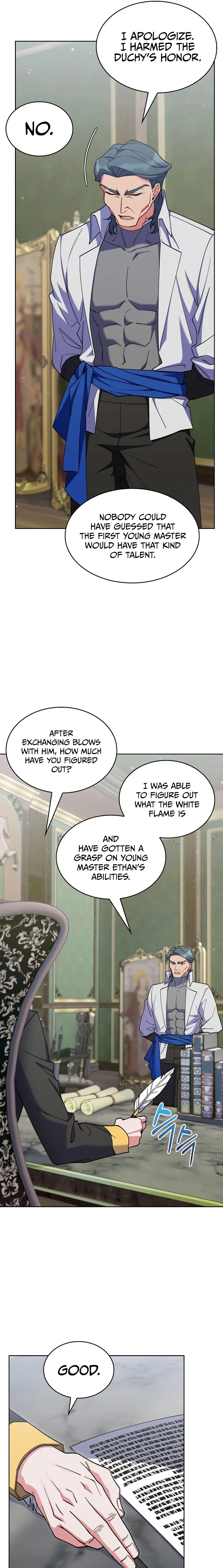 I Regressed To My Ruined Family Chapter 61 - Page 23
