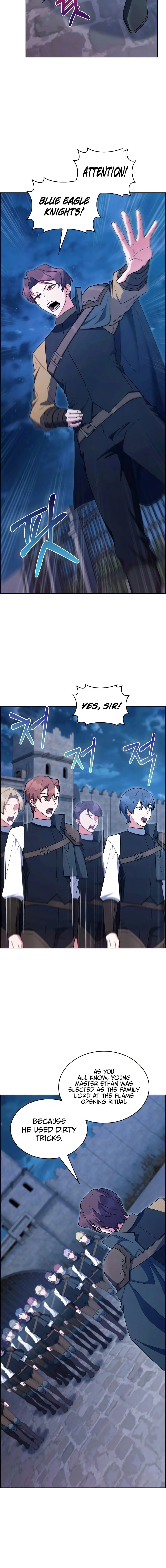 I Regressed To My Ruined Family Chapter 61 - Page 4