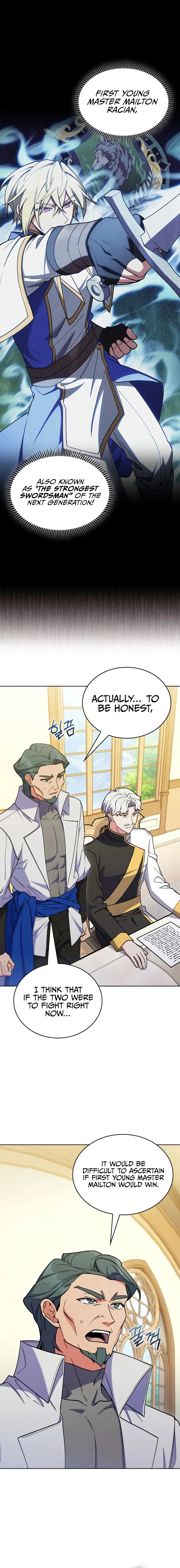 I Regressed To My Ruined Family Chapter 62 - Page 12
