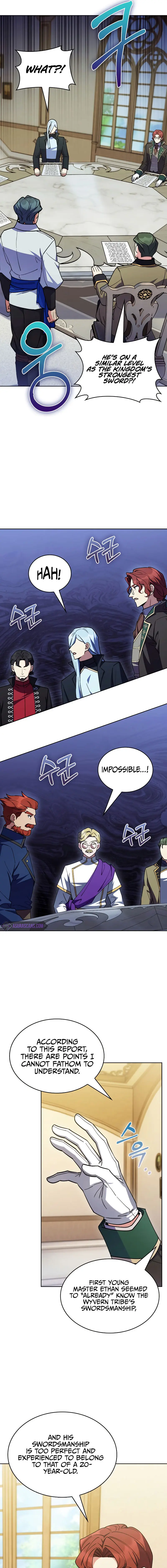 I Regressed To My Ruined Family Chapter 62 - Page 13