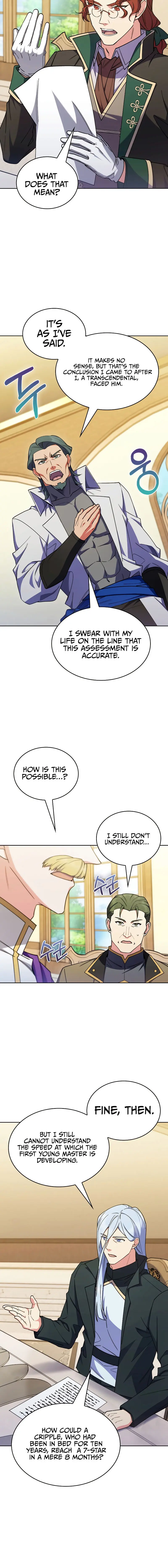 I Regressed To My Ruined Family Chapter 62 - Page 14