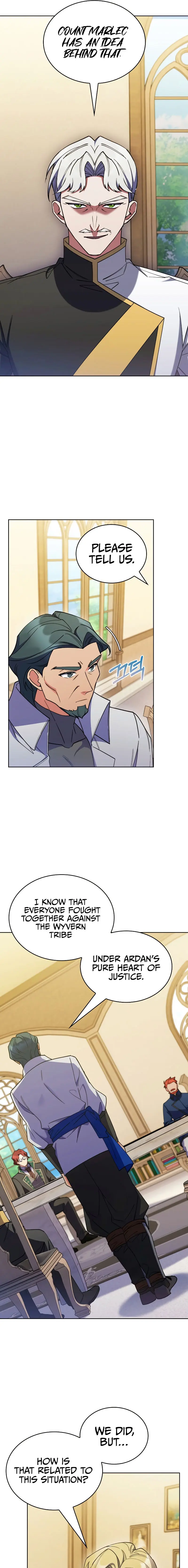 I Regressed To My Ruined Family Chapter 62 - Page 15