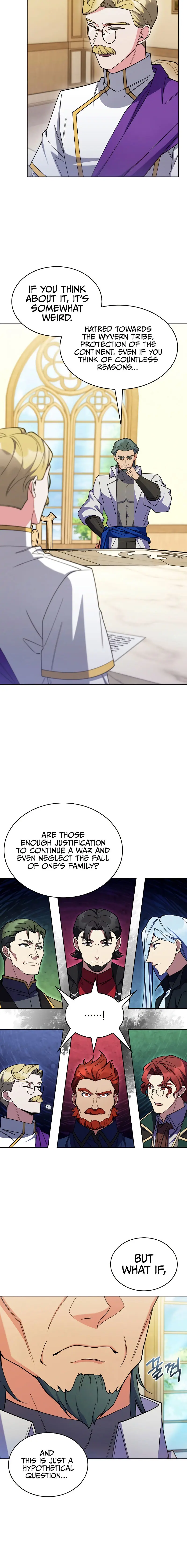 I Regressed To My Ruined Family Chapter 62 - Page 16