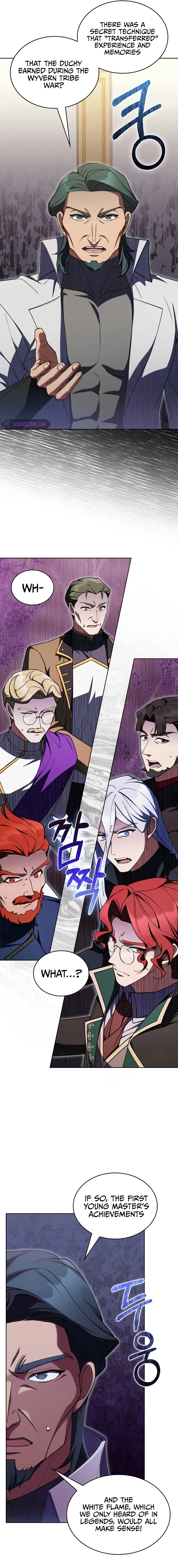 I Regressed To My Ruined Family Chapter 62 - Page 17