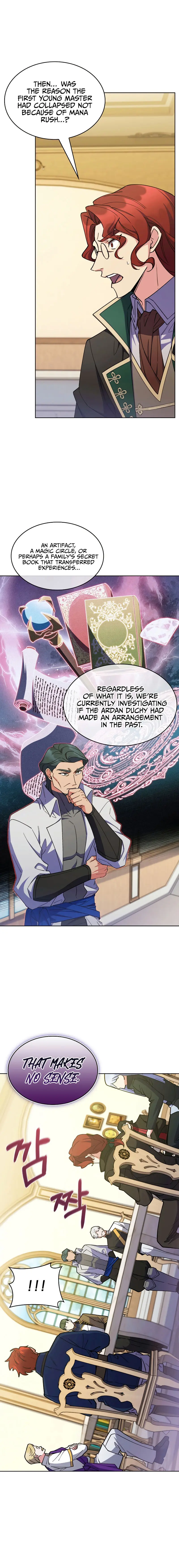 I Regressed To My Ruined Family Chapter 62 - Page 18