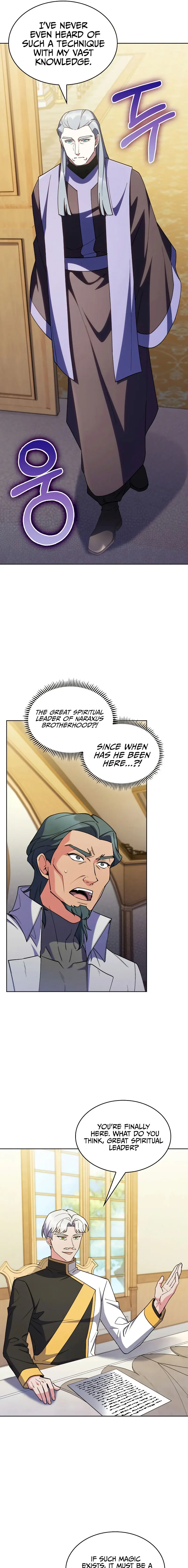 I Regressed To My Ruined Family Chapter 62 - Page 19