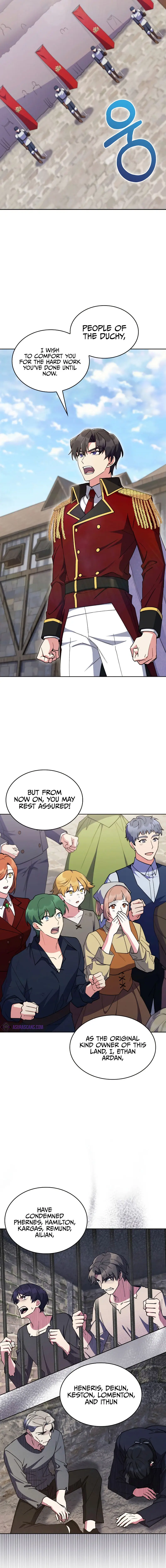 I Regressed To My Ruined Family Chapter 62 - Page 2
