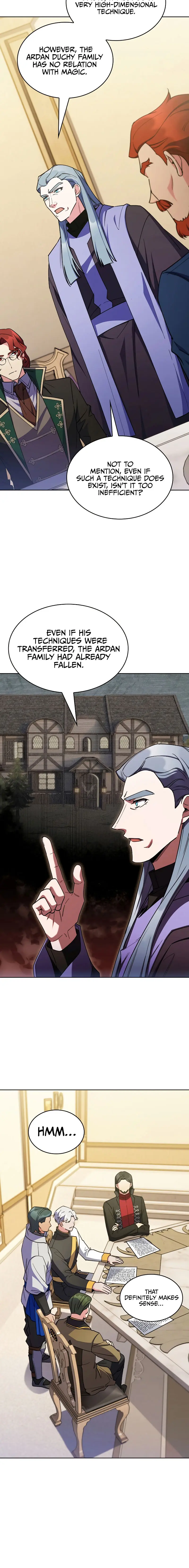 I Regressed To My Ruined Family Chapter 62 - Page 20