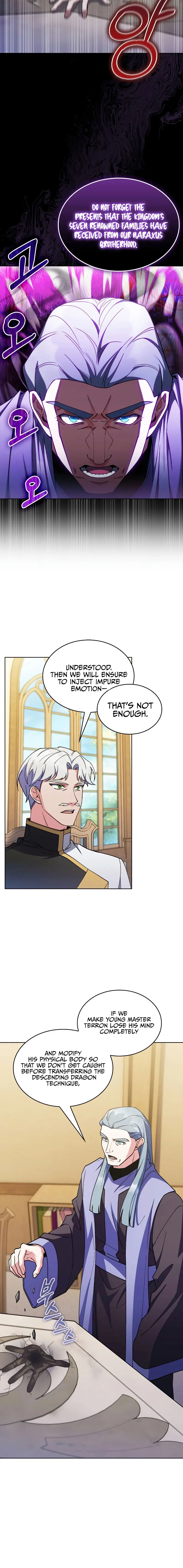I Regressed To My Ruined Family Chapter 62 - Page 22