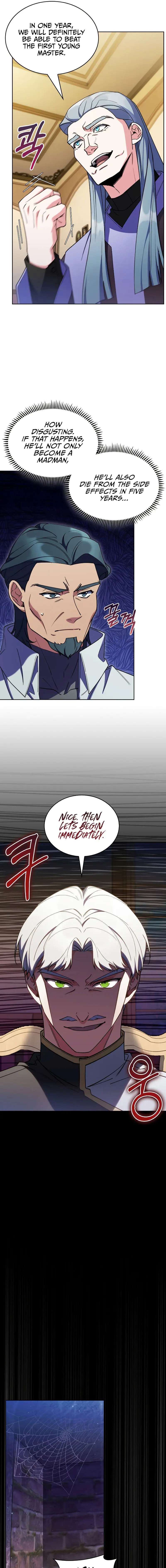 I Regressed To My Ruined Family Chapter 62 - Page 23