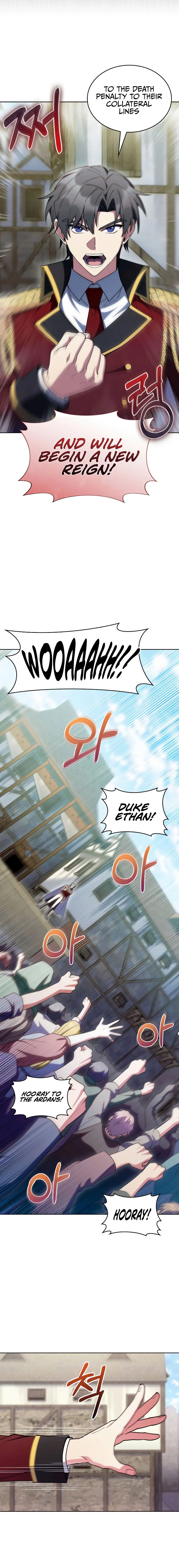 I Regressed To My Ruined Family Chapter 62 - Page 3