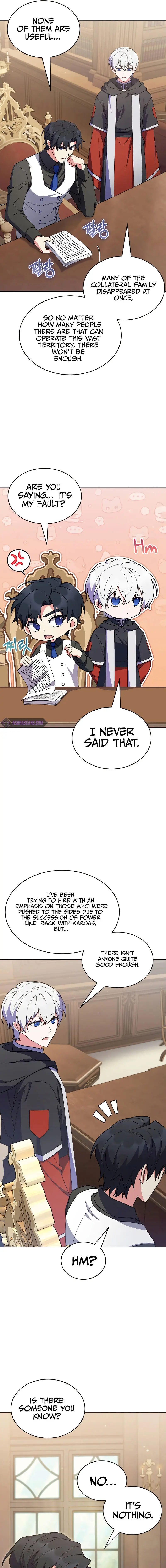 I Regressed To My Ruined Family Chapter 62 - Page 5
