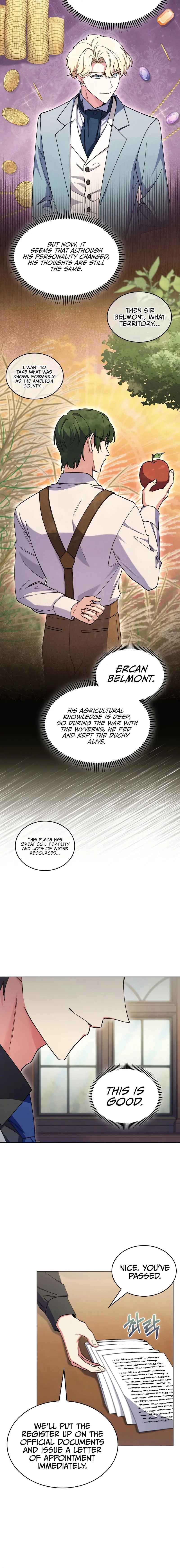 I Regressed To My Ruined Family Chapter 62 - Page 8