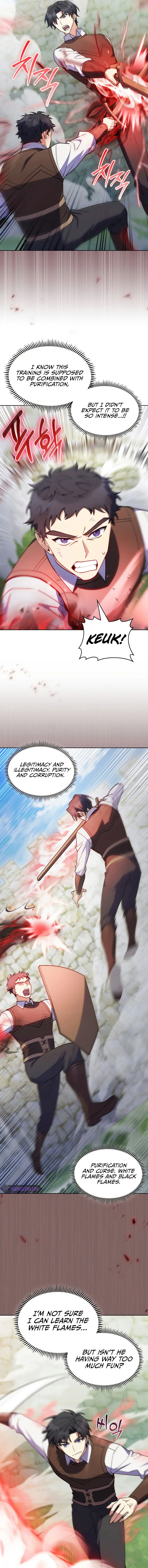 I Regressed To My Ruined Family Chapter 63 - Page 13