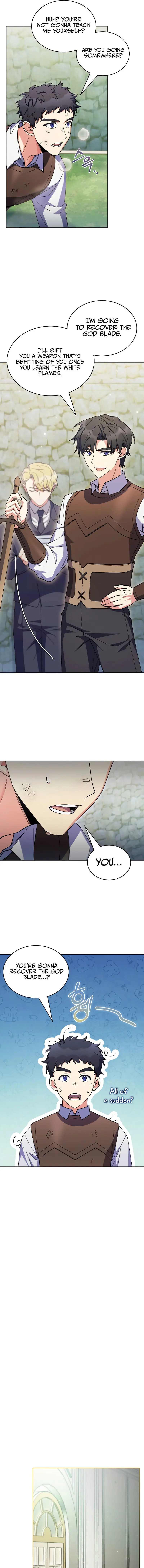 I Regressed To My Ruined Family Chapter 63 - Page 15