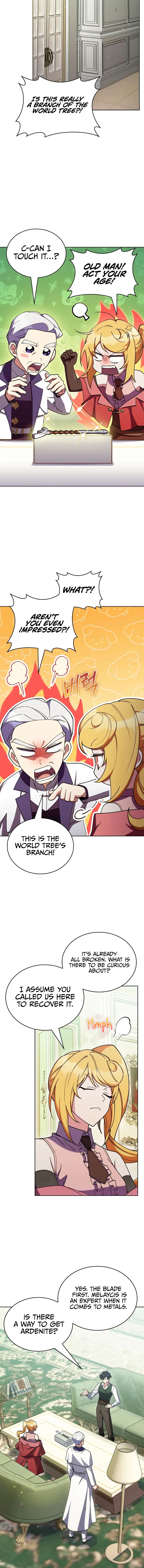 I Regressed To My Ruined Family Chapter 63 - Page 16