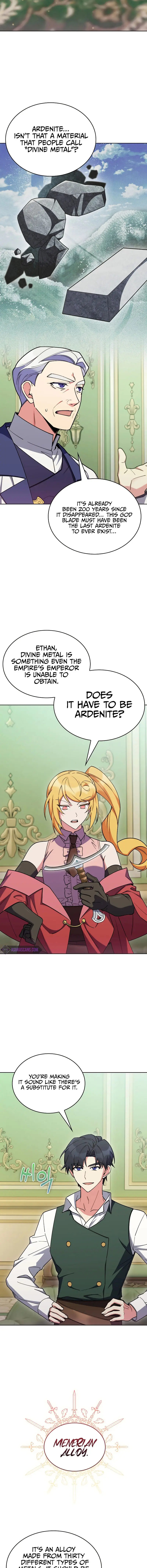 I Regressed To My Ruined Family Chapter 63 - Page 17