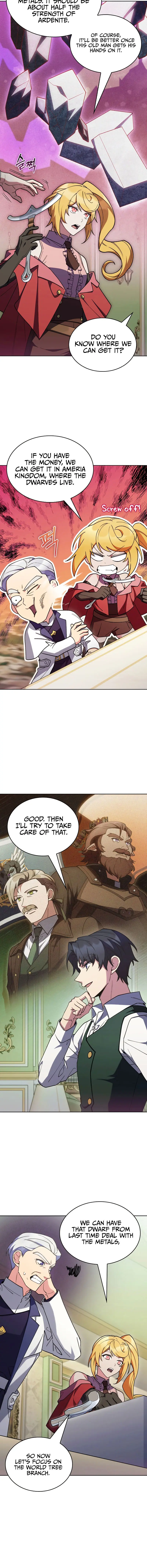 I Regressed To My Ruined Family Chapter 63 - Page 18