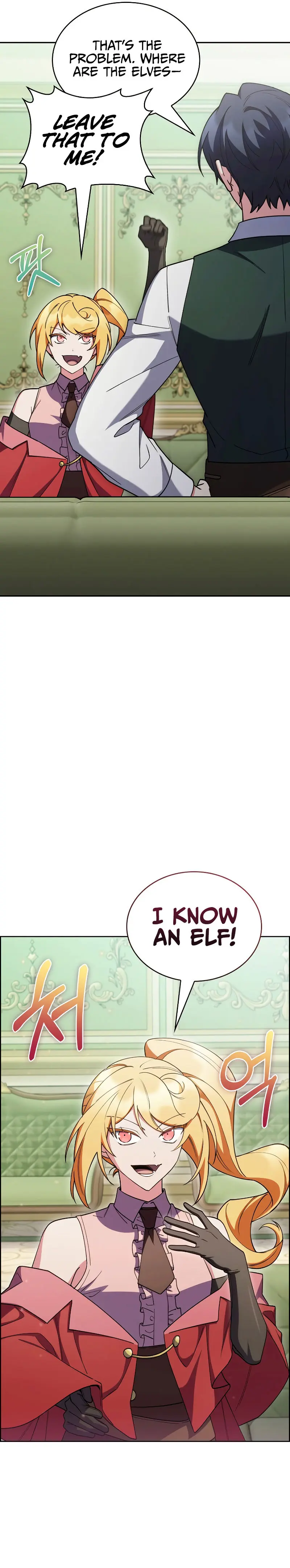 I Regressed To My Ruined Family Chapter 63 - Page 19