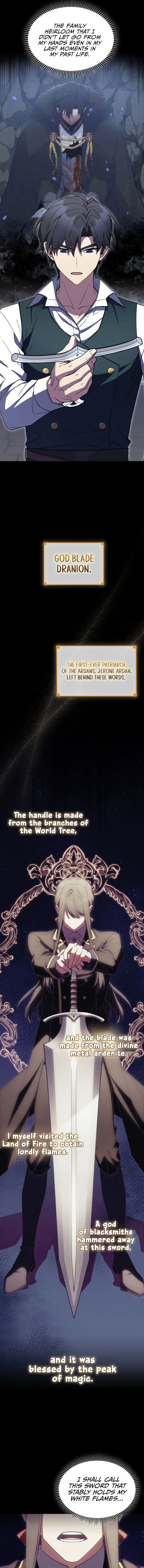 I Regressed To My Ruined Family Chapter 63 - Page 3