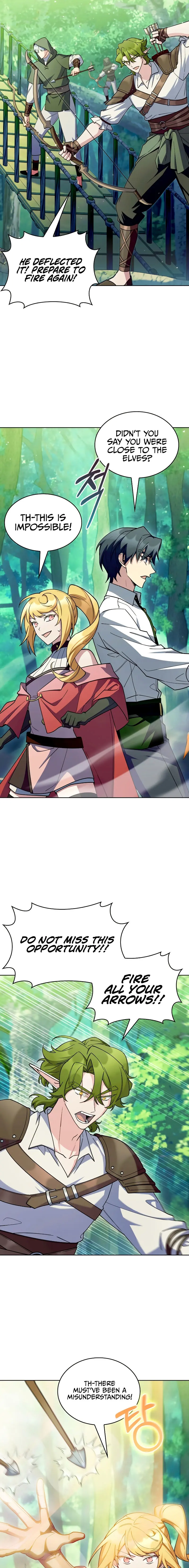 I Regressed To My Ruined Family Chapter 64 - Page 11